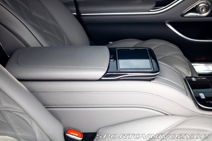 Mercedes-Benz Ostatní modely S580 4MATIC 370kW 2023 / AJ 2023