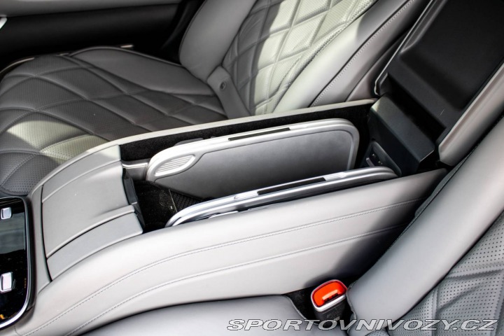 Mercedes-Benz Ostatní modely S580 4MATIC 370kW 2023 / AJ 2023