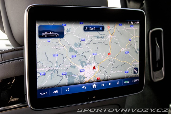 Mercedes-Benz Ostatní modely S580 4MATIC 370kW 2023 / AJ 2023