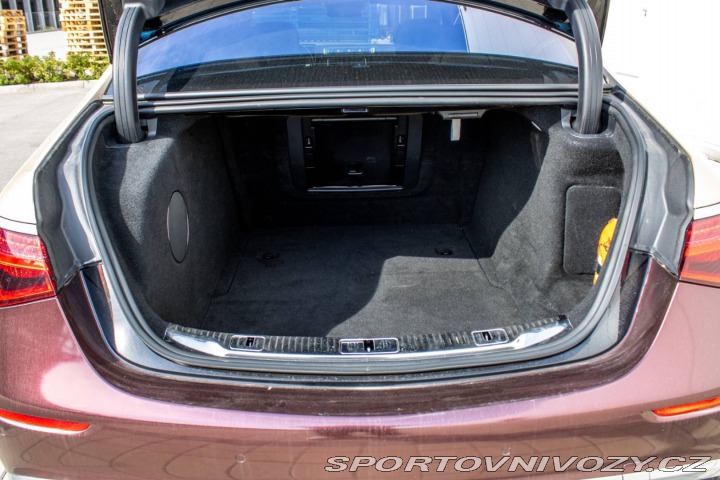 Mercedes-Benz Ostatní modely S580 4MATIC 370kW 2023 / AJ 2023