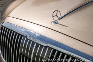 Mercedes-Benz Ostatní modely S580 4MATIC 370kW 2023 / AJ 2023