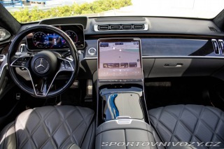 Mercedes-Benz Ostatní modely S580 4MATIC 370kW 2023 / AJ 2023