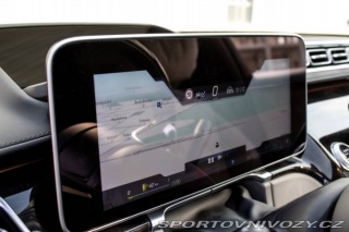 Mercedes-Benz Ostatní modely S580 4MATIC 370kW 2023 / AJ 2023
