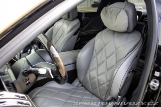 Mercedes-Benz Ostatní modely S580 4MATIC 370kW 2023 / AJ 2023