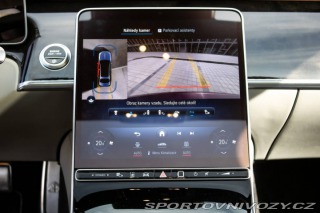 Mercedes-Benz Ostatní modely S580 4MATIC 370kW 2023 / AJ 2023