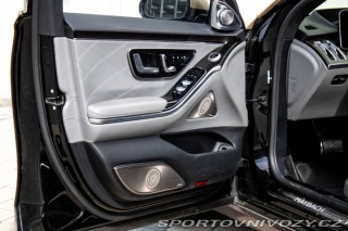 Mercedes-Benz Ostatní modely S580 4MATIC 370kW 2023 / AJ 2023