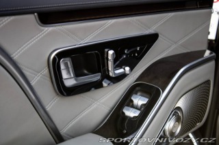 Mercedes-Benz Ostatní modely S580 4MATIC 370kW 2023 / AJ 2023