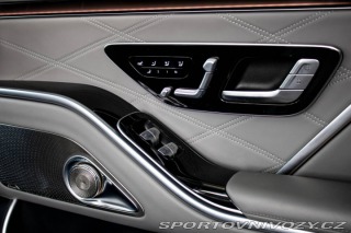 Mercedes-Benz Ostatní modely S580 4MATIC 370kW 2023 / AJ 2023