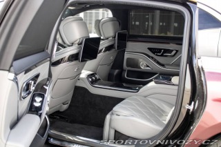 Mercedes-Benz Ostatní modely S580 4MATIC 370kW 2023 / AJ 2023
