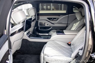 Mercedes-Benz Ostatní modely S580 4MATIC 370kW 2023 / AJ 2023