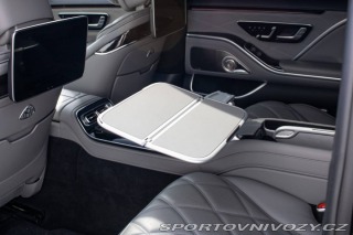Mercedes-Benz Ostatní modely S580 4MATIC 370kW 2023 / AJ 2023