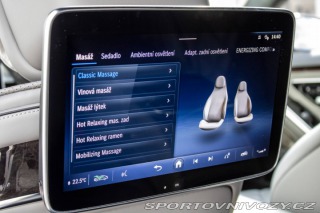 Mercedes-Benz Ostatní modely S580 4MATIC 370kW 2023 / AJ 2023