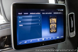 Mercedes-Benz Ostatní modely S580 4MATIC 370kW 2023 / AJ 2023