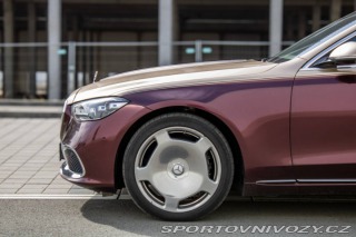 Mercedes-Benz Ostatní modely S580 4MATIC 370kW 2023 / AJ 2023