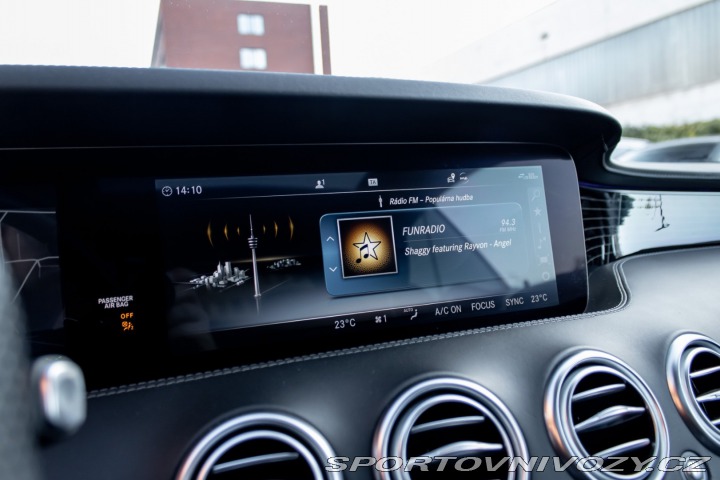 Mercedes-Benz S Kupé S560 I AMG I Burmes 2018