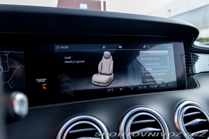 Mercedes-Benz S Kupé S560 I AMG I Burmes 2018