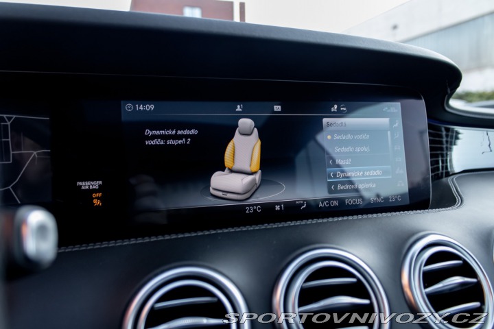 Mercedes-Benz S Kupé S560 I AMG I Burmes 2018