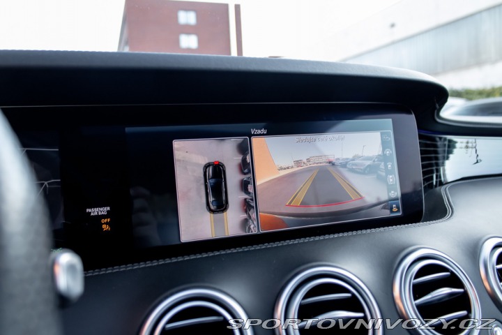 Mercedes-Benz S Kupé S560 I AMG I Burmes 2018