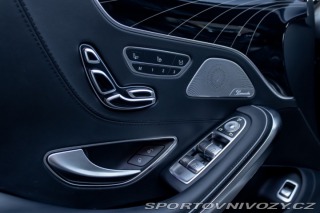 Mercedes-Benz S Kupé S560 I AMG I Burmes 2018