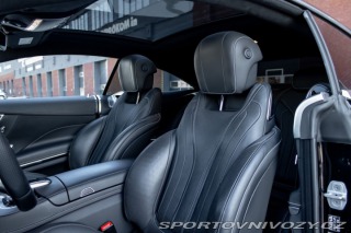 Mercedes-Benz S Kupé S560 I AMG I Burmes 2018