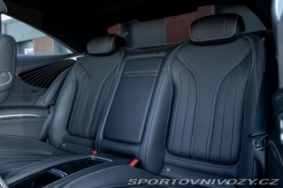 Mercedes-Benz S Kupé S560 I AMG I Burmes 2018