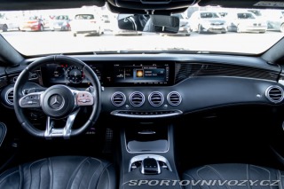 Mercedes-Benz S Kupé S560 I AMG I Burmes 2018