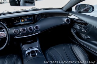 Mercedes-Benz S Kupé S560 I AMG I Burmes 2018