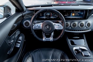 Mercedes-Benz S Kupé S560 I AMG I Burmes 2018