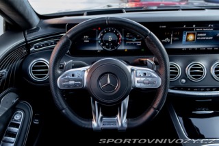 Mercedes-Benz S Kupé S560 I AMG I Burmes 2018