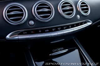 Mercedes-Benz S Kupé S560 I AMG I Burmes 2018