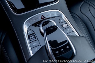 Mercedes-Benz S Kupé S560 I AMG I Burmes 2018