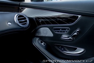 Mercedes-Benz S Kupé S560 I AMG I Burmes 2018