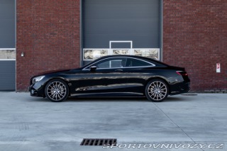 Mercedes-Benz S Kupé S560 I AMG I Burmes 2018