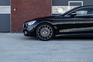 Mercedes-Benz S Kupé S560 I AMG I Burmes 2018