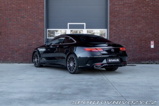 Mercedes-Benz S Kupé S560 I AMG I Burmes 2018