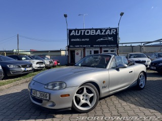 Mazda  MX-5 NB 1,8 107 KW SVOR