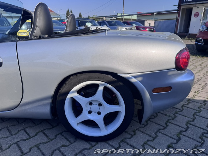 Mazda Ostatní modely MX-5 NB 1,8 107 KW SVOR 2000