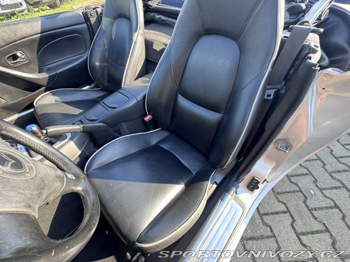 Mazda Ostatní modely MX-5 NB 1,8 107 KW SVOR 2000