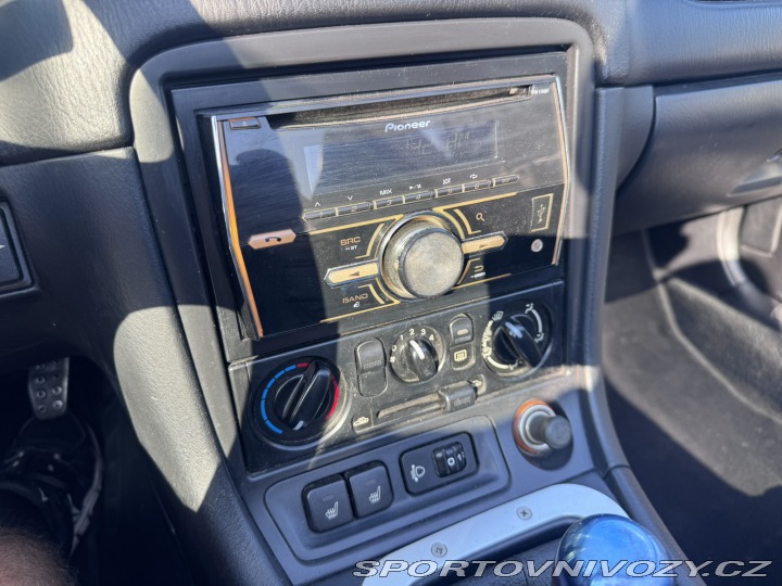 Mazda Ostatní modely MX-5 NB 1,8 107 KW SVOR 2000