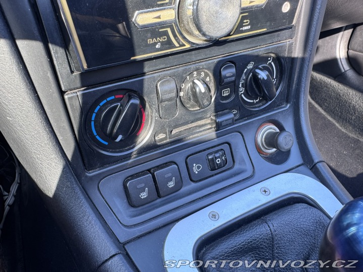 Mazda Ostatní modely MX-5 NB 1,8 107 KW SVOR 2000