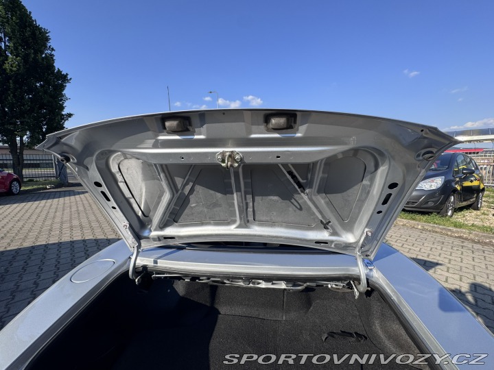 Mazda Ostatní modely MX-5 NB 1,8 107 KW SVOR 2000