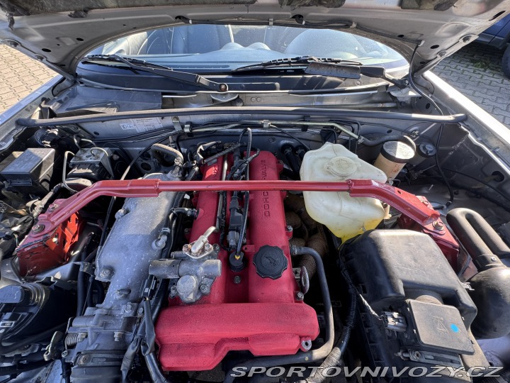 Mazda Ostatní modely MX-5 NB 1,8 107 KW SVOR 2000