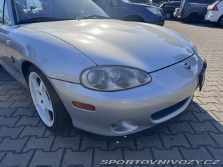 Mazda Ostatní modely MX-5 NB 1,8 107 KW SVOR 2000