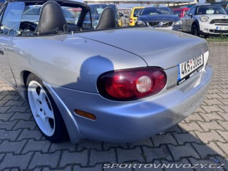 Mazda Ostatní modely MX-5 NB 1,8 107 KW SVOR 2000