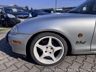 Mazda Ostatní modely MX-5 NB 1,8 107 KW SVOR 2000