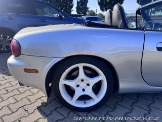 Mazda Ostatní modely MX-5 NB 1,8 107 KW SVOR 2000