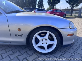 Mazda Ostatní modely MX-5 NB 1,8 107 KW SVOR 2000