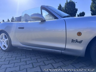 Mazda Ostatní modely MX-5 NB 1,8 107 KW SVOR 2000