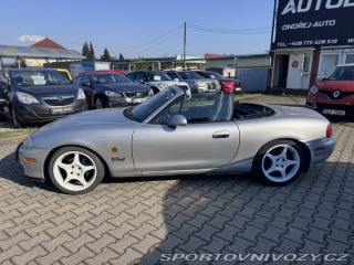 Mazda Ostatní modely MX-5 NB 1,8 107 KW SVOR 2000