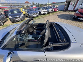 Mazda Ostatní modely MX-5 NB 1,8 107 KW SVOR 2000